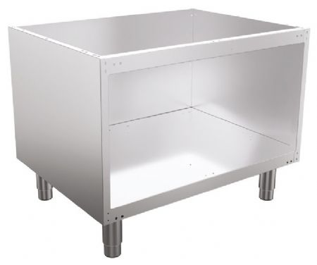 SOFRACHEF - Soubassement neutre 800 x 645 x 620 mm - Sofraca - 7SSEN8