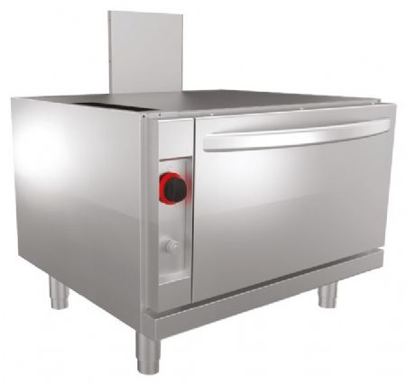 SOFRACHEF - Soubassement four à gaz statique 5000 W - Sofraca - 7SSFSG