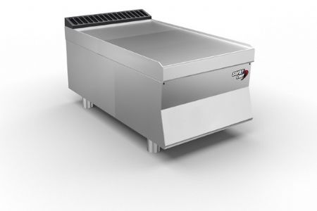 Élément neutre professionnel inox à poser sans tiroir 400 x 700 x 295 mm - Sofraca - 7STEN4