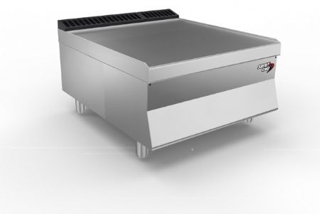Élément neutre professionnel inox à poser sans tiroir 600 x 700 x 295 mm - Sofraca - 7STEN6