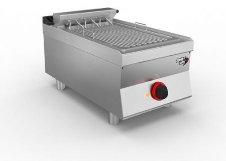 Grillade électrique professionnelle triphasée à poser 4,08 kW - Sofraca - 7STG4E