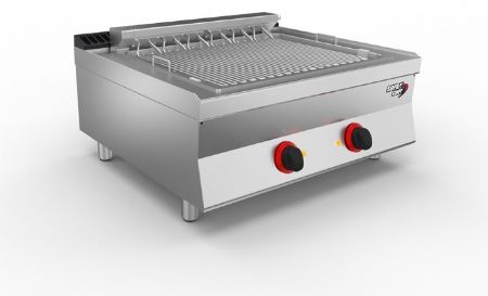 Grillade électrique professionnelle triphasée à poser 8,16 kW - Sofraca - 7STG8E