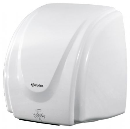 Sèche Mains, 2,1kW, synthétique - Bartscher - 850000