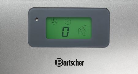 Sèche Mains Jet 1800 295x240x650 mm - Bartscher - 850002