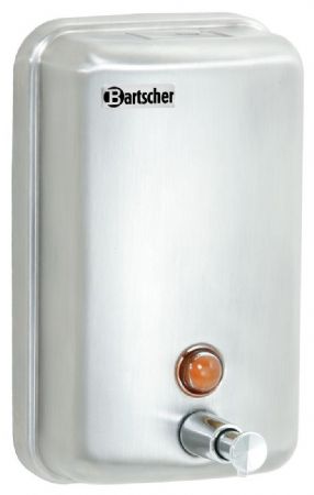 Distributeur savon, montage mural,AI,1L - Bartscher - 850007