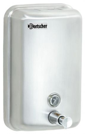 Distributeur savon, montage mural,AI,1L - Bartscher - 850007