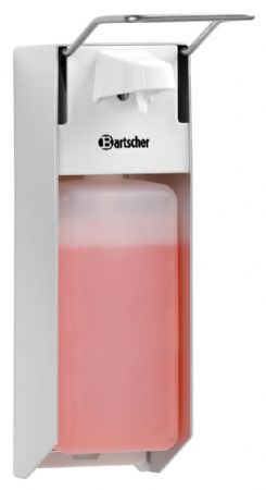 Distributeur savon PS 0,9L-W - Bartscher - 850008
