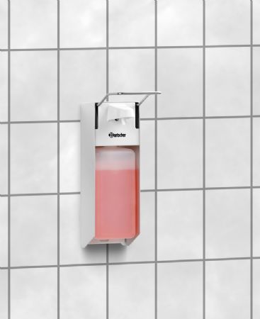 Distributeur savon PS 0,9L-W - Bartscher - 850008