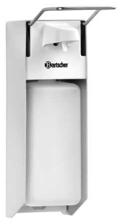 Distributeur savon PS 0,9L-W - Bartscher - 850008
