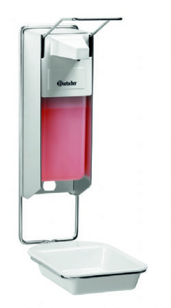 Bac collecteur 0.9 L - 147x285x377 mm