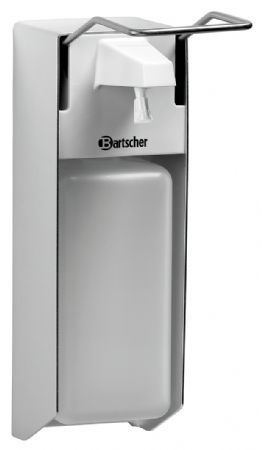 Distributeur de désinfectant PS 0,9L-W - Bartscher - 850019