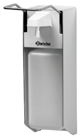 Distributeur de désinfectant PS 0,9L-W - Bartscher - 850019
