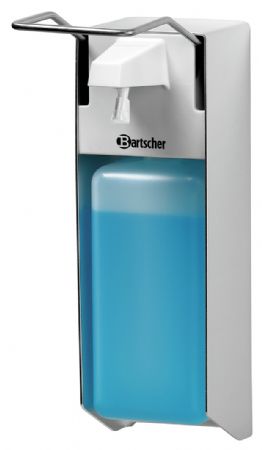 Distributeur de désinfectant PS 0,9L-W - Bartscher - 850019