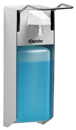 Distributeur de désinfectant PS 0,9L-W - Bartscher - 850019