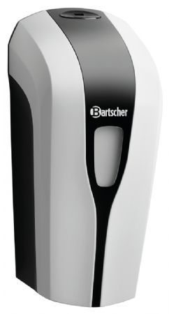 Distributeur de désinfectant IRS 1L-W 123x114x262 mm - Bartscher - 850027