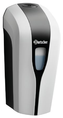Distributeur de désinfectant IRS 1L-W 123x114x262 mm - Bartscher - 850027