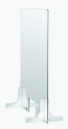 Paroi de protection 1000PGLD - 1000x300x900 mm
