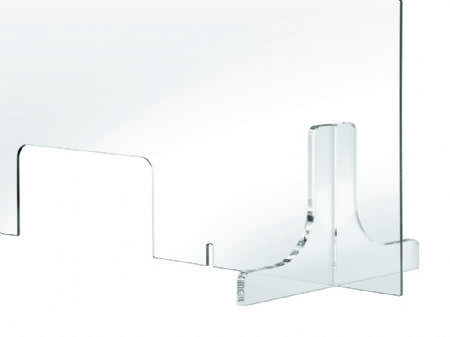 Paroi de protection 1000PGLD - 1000x300x900 mm