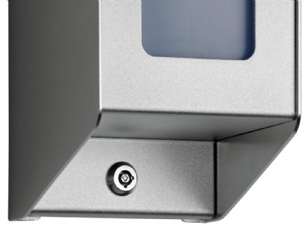 Distributeur de désinfectant PS 1L-W avec commande coude 95x225x330 mm - Bartscher - 850048