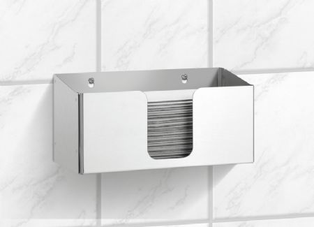 Distributeur serviettes - 270x130x130 mm