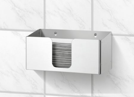 Distributeur serviettes - 270x130x130 mm