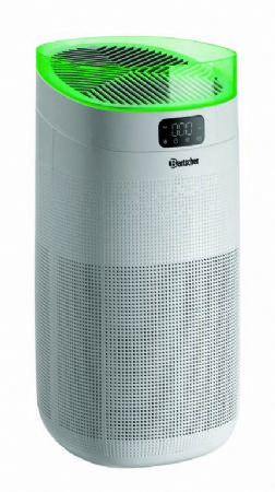 Purificateur d'air 400 m3/h - 300x270x565 mm