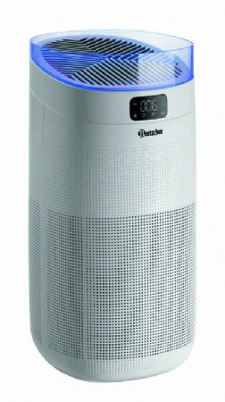Purificateur d'air 400 m3/h - 300x270x565 mm