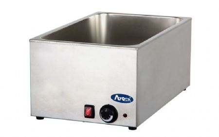 Bain-marie électrique 1 cuve - 8700 - ATOSA Bain-marie électrique 1 cuve - 8700 - ATOSA