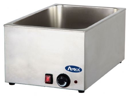 Bains Marie GN1/1 - Atosa - 8700 Bains Marie GN1/1 - Atosa - 8700
