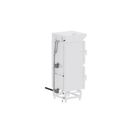 Kit de 1re installation pour four mixte DUO (superposs) STC/STG/STB