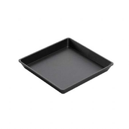 Poellon aluminium antiadhrent carr lisse