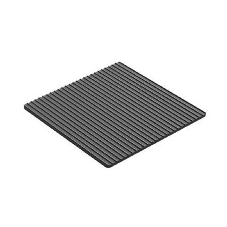 Plaque aluminium antiadhrente