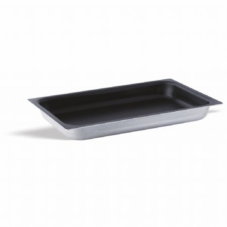Bac aluminium antiadhrent Prof 55 mm - GN1/3