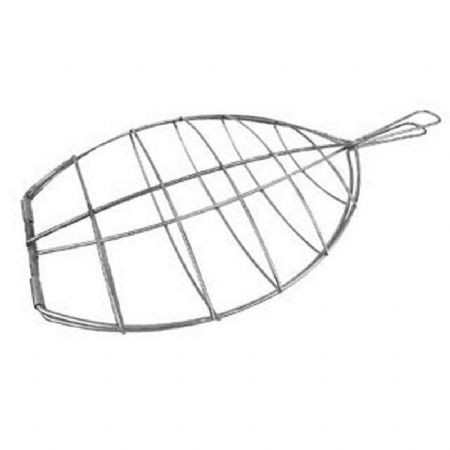 Turbot porte grill