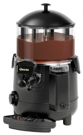 Distributeur boissons chaudes de chocolat chaud 5L - Bartscher - 900011