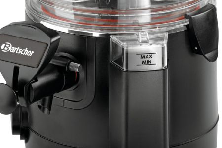 Distributeur boissons chaudes de chocolat chaud 5L - Bartscher - 900011