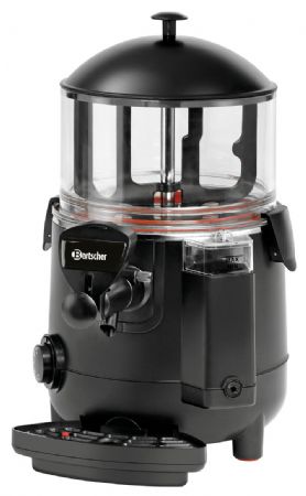 Distributeur boissons chaudes de chocolat chaud 5L - Bartscher - 900011