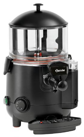 Distributeur boissons chaudes de chocolat chaud 5L - Bartscher - 900011