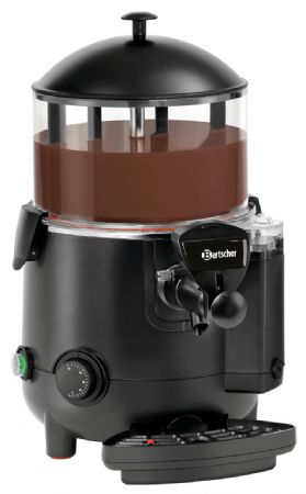 Distributeur boissons chaudes de chocolat chaud 5L - Bartscher - 900011