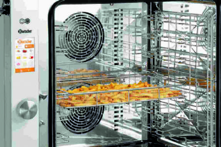 Panier de cuisson 110 - 536x326x61 mm