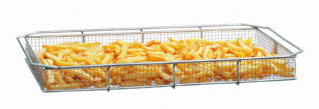 Panier de cuisson 110 - 536x326x61 mm