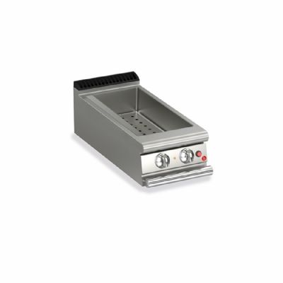 Bain-marie électrique de comptoir inox GN 1/1+1/3-150 mm et 400x900x250 mm Bain-marie électrique de comptoir inox GN 1/1+1/3-150 mm et 400x900x250 mm