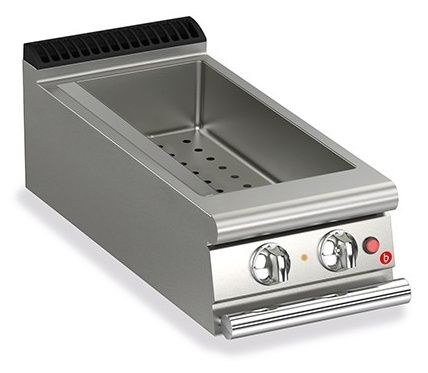 Bains-marie pro ligne à poser bain-marie électrique - Gamme Queen 900 - Baron - 90QBME410