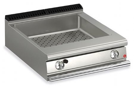 Bain-marie gaz - Gamme Queen 900 - Baron - 90QBMG810