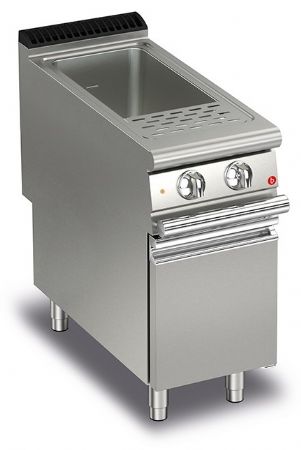Cuiseur à pâtes électrique - 42 litres - Gamme Queen 900 - Baron - 90QCPE400