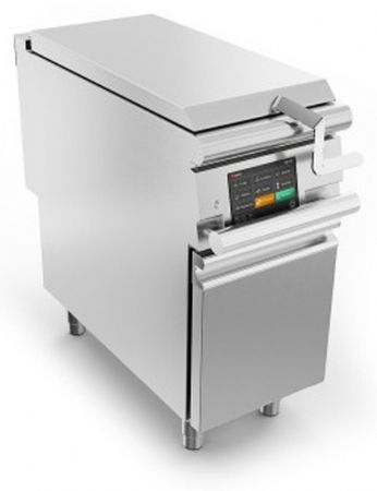 Sauteuse professionnelle électrique basculante 1 cuve GN 1/1 multifonction - Baron - 90QMTE400