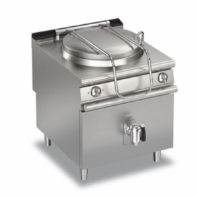 Marmite électrique ronde à chauffe directe cuve 150 L puissance 12 kW Marmite électrique ronde à chauffe directe cuve 150 L puissance 12 kW