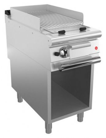 Grillade gaz sur placard  - 23 dm² - Largeur 400 mm - Gamme QUEEN 900 - Baron - 90QSGVG400