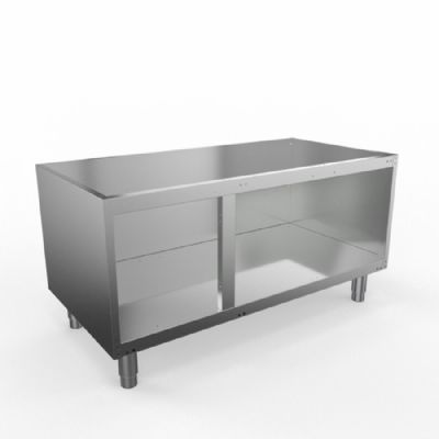 Soubassement baie libre - 830x1200mm Soubassement baie libre - 830x1200mm