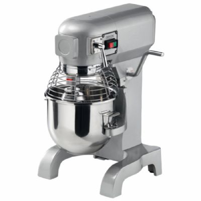 Batteur mlangeur plantaire 10 L  3 vitesses monophas - 500 x 440 x 630 mm